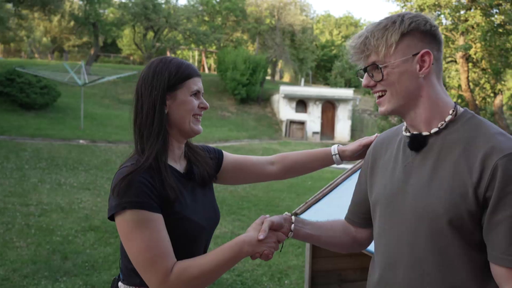 V siedmom nebi - Lukáš 